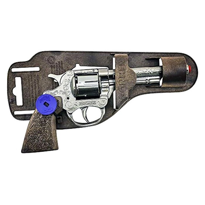 Gonher Pistola de 8 Tiros