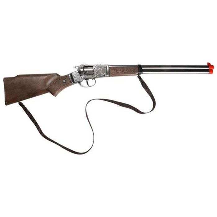 Gonher Rifle Cowboy 8 Tiros Gonher Rifle Cowboy 8 Tiros