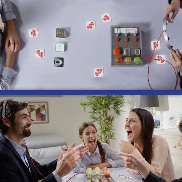 Imc Toys Juego La Máquina De La Verdad ¿Cuanto Sabes De Tus Amigos Y Familiares? 17,7x11,4x23,7cm Imc Toys Juego La Máquina De La Verdad ¿Cuanto Sabes De Tus Amigos Y Familiares? 17,7x11,4x23,7cm