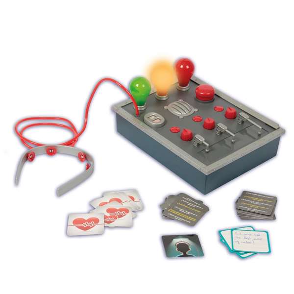 Imc Toys Juego La Máquina De La Verdad ¿Cuanto Sabes De Tus Amigos Y Familiares? 17,7x11,4x23,7cm Imc Toys Juego La Máquina De La Verdad ¿Cuanto Sabes De Tus Amigos Y Familiares? 17,7x11,4x23,7cm