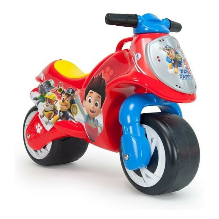 Injusa Correpasillos Moto Neox Paw Patrol