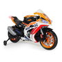 Moto bateria honda repsol 12v con luces y sonidos 114x53x62 cm