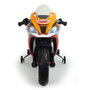 Moto bateria honda repsol 12v con luces y sonidos 114x53x62 cm