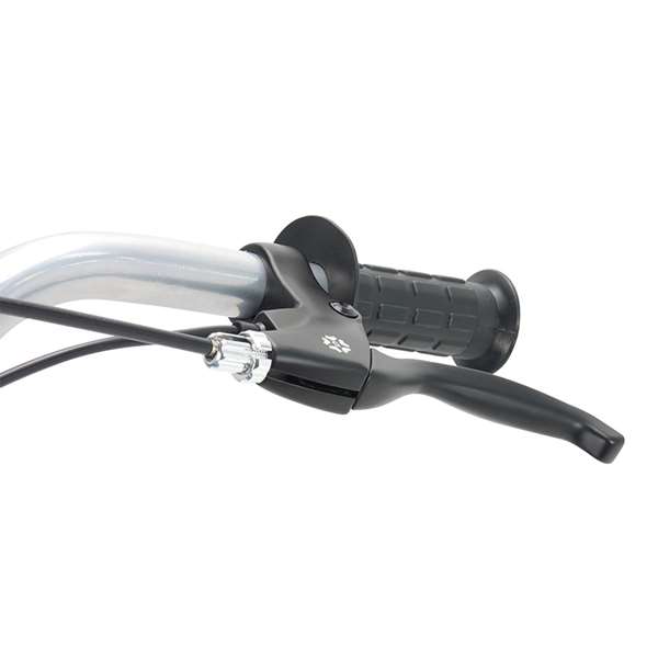 Injusa Moto Bateria X-Treme Blue Fighter 24V Ruedas Hinchables 112x62x72 cm