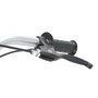 Injusa Moto Bateria X-Treme Blue Fighter 24V Ruedas Hinchables 112x62x72 cm