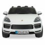 Injusa Coche de Batería Porsche Cayenne S 12V con Radio Control y 2 Plazas