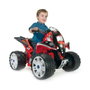 Injusa Quad batería The Beast 12V