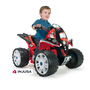 Injusa Quad Bateria The Beast 12V 80.5x60x57 cm
