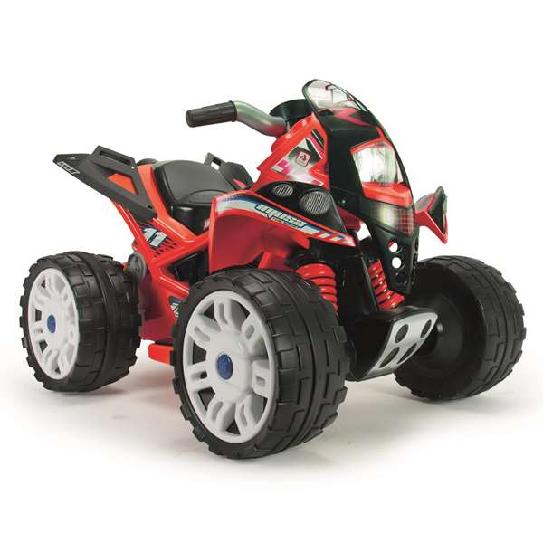 Injusa Quad Bateria The Beast 12V 80.5x60x57 cm Injusa Quad Bateria The Beast 12V 80.5x60x57 cm