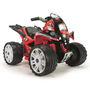 Injusa Quad Bateria The Beast 12V 80.5x60x57 cm