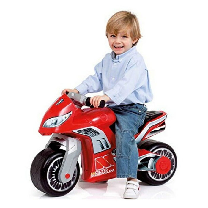 Molto Moto Cross Premium Rojo