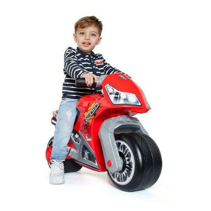 Molto Moto Cross Premium Rojo