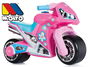 Molto Correpasillos Moto Girl Rosa 72 cm