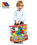 Molto Bolsa Blocks 150 Piezas Construcción Juguete Infantil