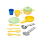 Molto Mi Primera Cocina Roja con 12 accesorios