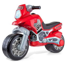 Moto Correpasillos Moltó Advance Rojo 92 x 47 x 63 cm