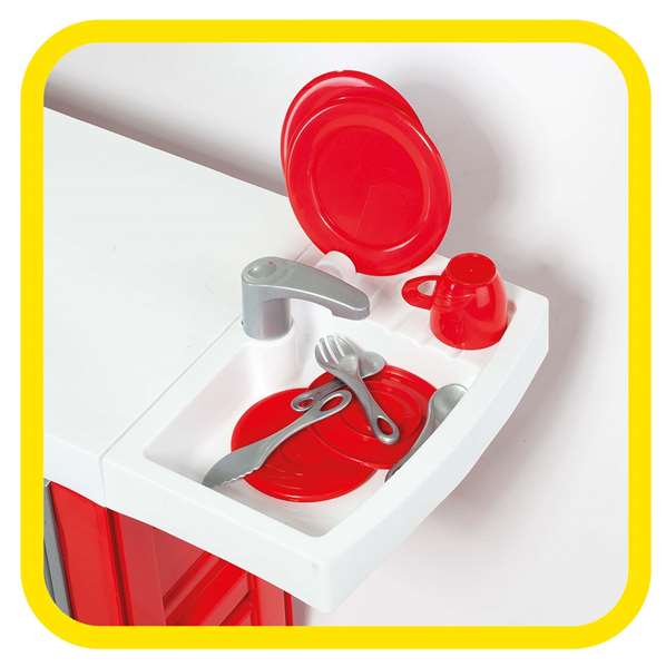 Molto Cocina Master 2 Módulos Electrónica MASTERKITCHEN con 13 Accesorios 102x114x34 cm