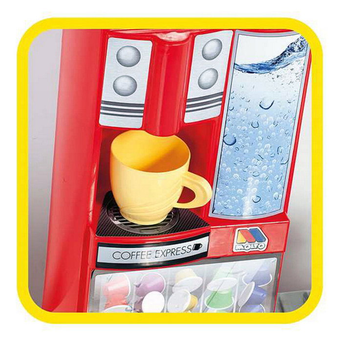 Molto Cocina Master Electrónica con 13 accesorios