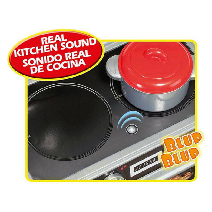 Molto Cocina Master Electrónica con 13 accesorios