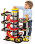 Molto Parking 6 plantas 78x65x51 cm Juguete para Niños