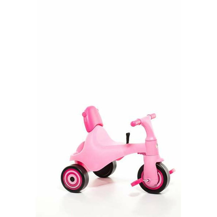 Molto Triciclo Urban Trike City Rosa 5 en 1 (89 cm) Molto Triciclo Urban Trike City Rosa 5 en 1 (89 cm)
