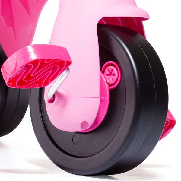 Molto Triciclo Urban Trike City Rosa 5 en 1 (89 cm)