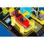 Molto Parking de 3 plantas con pistas y 5 coches