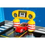 Molto Parking de 3 plantas con pistas y 5 coches