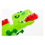 Molto Juego de construcción dinosaurio con 30 piezas y sonidos electrónicos