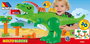 Molto Juego Construccion Dinosaurio Bloques 30 Piezas Electrónico con 4 Sonidos