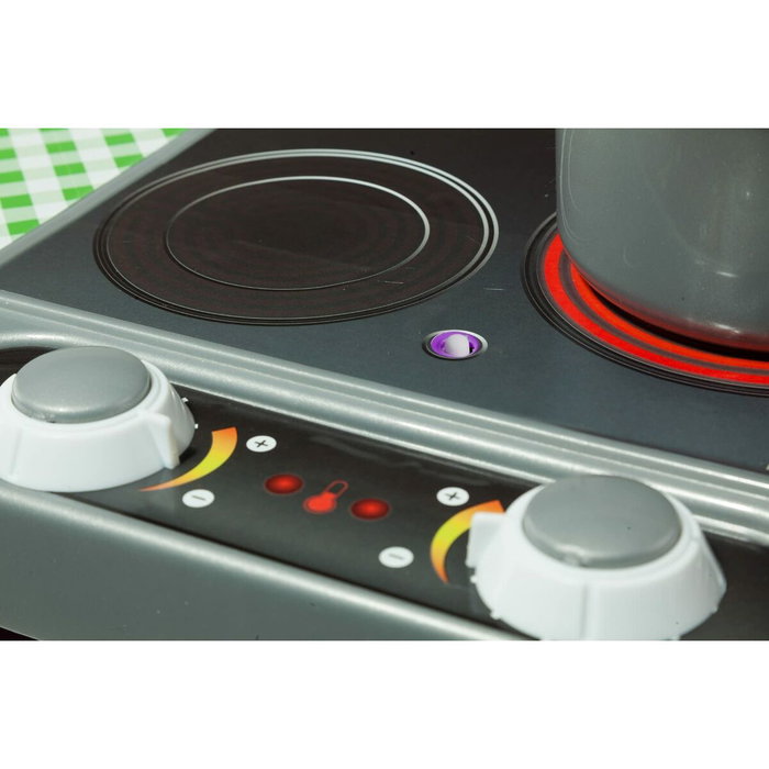 Molto Cocina con planchador Molto Cook con accesorios