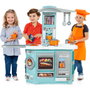 Molto Cocina con planchador Molto Cook con accesorios
