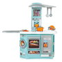 Molto Cocina con planchador Molto Cook con accesorios