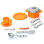 Molto Cocina con planchador Molto Cook con accesorios