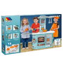 Molto Cocina con planchador Molto Cook con accesorios