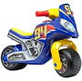 Molto Correpasillos Moto Cross Race Azul 64 cm para Niños a Partir de 18 Meses