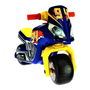 Molto Correpasillos Moto Cross Race Azul 64 cm para Niños a Partir de 18 Meses