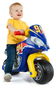 Molto Correpasillos Moto Cross Race Azul 64 cm para Niños a Partir de 18 Meses