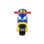 Molto Correpasillos Moto Cross Race Azul 64 cm para Niños a Partir de 18 Meses