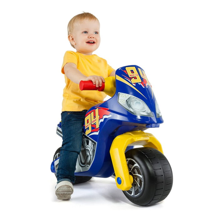 Molto Moto Cross Race azul 64 cm Molto Moto Cross Race azul 64 cm
