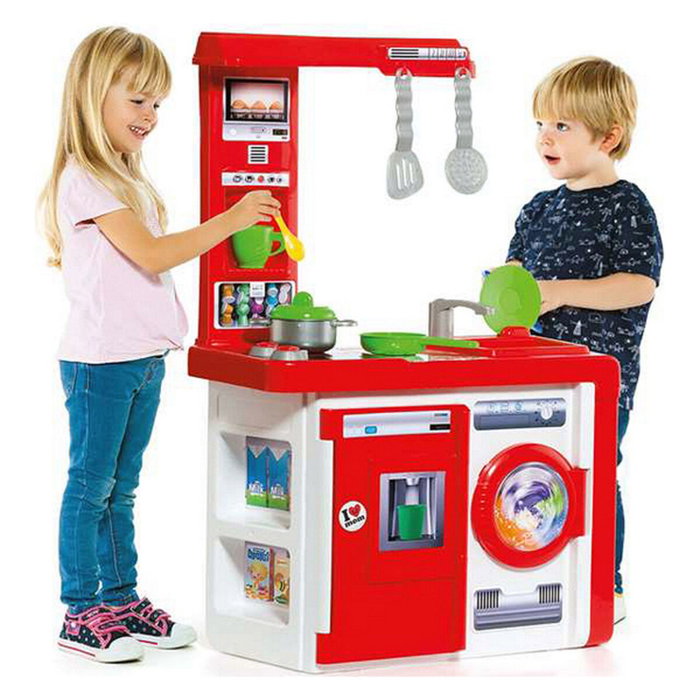 Molto Cocina Molto kitchen con 12 accesorios Molto Cocina Molto kitchen con 12 accesorios