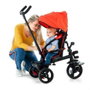 Molto Urban Trike Basic 99 cm con freno doble y rueda libre