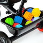 Molto Urban Trike Basic 99 cm con freno doble y rueda libre
