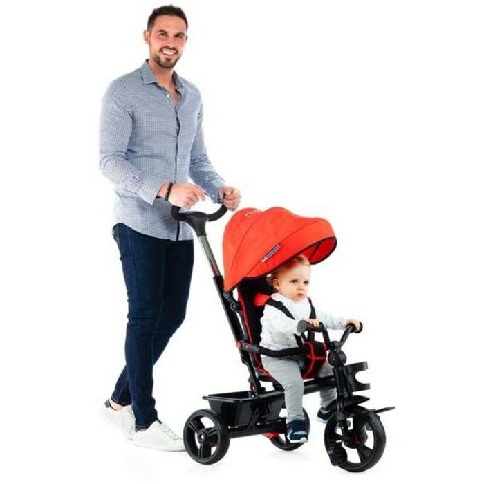 Molto Urban Trike Basic 99 cm con freno doble y rueda libre Molto Urban Trike Basic 99 cm con freno doble y rueda libre