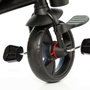 Molto Urban Trike Basic 99 cm con freno doble y rueda libre