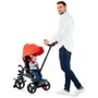 Molto Urban Trike Basic 99 cm con freno doble y rueda libre