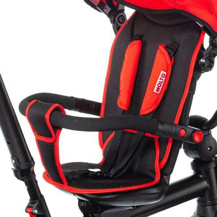 Molto Urban Trike Basic 99 cm con freno doble y rueda libre Molto Urban Trike Basic 99 cm con freno doble y rueda libre