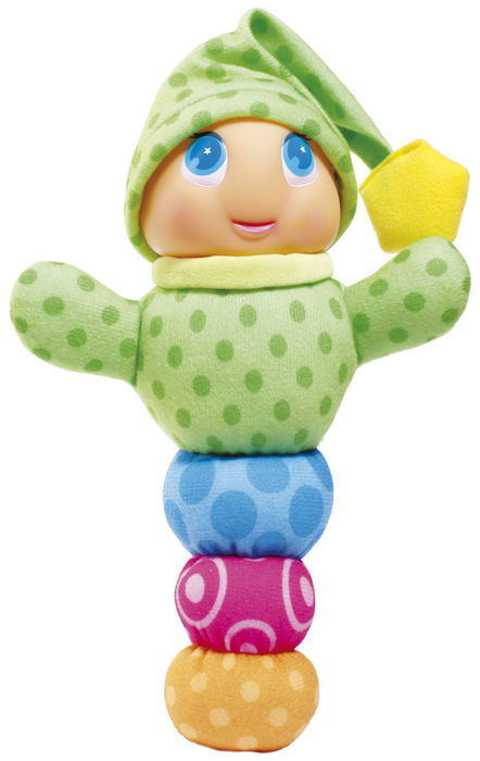 Molto Gusy Luz Dos Caras 385 Peluche Juguete Infantil Luminoso para Noche