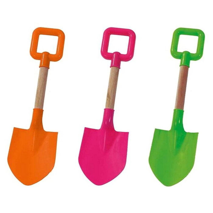 AVC Pala de Playa con Mango de Madera 35 cm - Modelos Surtidos AVC Pala de Playa con Mango de Madera 35 cm - Modelos Surtidos
