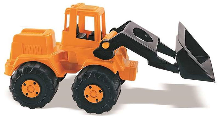 AVC Excavadora Obras Publicas 53x19x22 cm